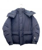 DAIWAダイワ）の古着「GORE-TEX WINDSTOPPER EXPEDITION DOWN JACKET」｜ネイビー