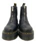 Dr.Martens (ドクターマーチン) JETTAジップブーツ ブラック サイズ:UK5：23000円