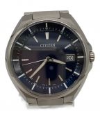 CITIZENシチズン）の古着「CITIZEN 腕時計」｜ブラック