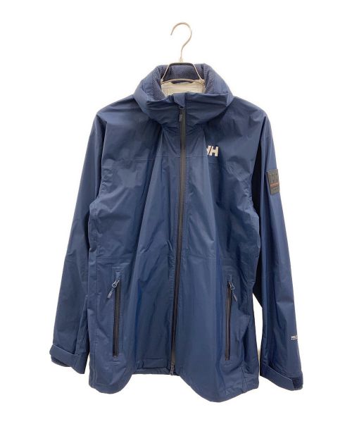 HELLY HANSEN（ヘリーハンセン）HELLY HANSEN (ヘリーハンセン) ブリスクライトジャケット ネイビー サイズ:XLの古着・服飾アイテム