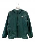 THE NORTH FACEザ ノース フェイス）の古着「THE NORTH FACE　ベンチャージャケット」｜グリーン