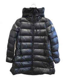 MONCLER（モンクレール）の古着「ダウンジャケット」｜ブラック