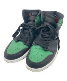 NIKE（ナイキ）の古着「AIR JORDAN 1 RETRO HIGH OG」｜グリーン×ブラック