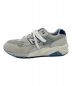 NEW BALANCE (ニューバランス) スニーカー グレー サイズ:27.5㎝：8000円