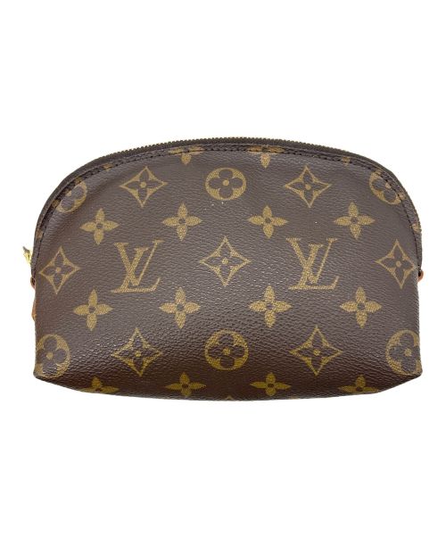 LOUIS VUITTON（ルイ ヴィトン）LOUIS VUITTON (ルイ ヴィトン) コスメポーチ / モノグラム ポシェット コスメティック PMの古着・服飾アイテム