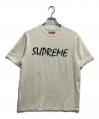 SUPREMEシュプリーム）の古着「ftp s/s top」｜ベージュ