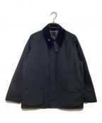 Barbourバブアー）の古着「BEDALE JACLET」｜ブラック