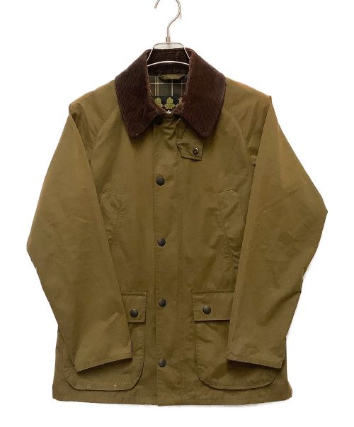 Barbour（バブアー）Barbour (バブアー) BEDALE SL PEACHED ベージュ サイズ:Sの古着・服飾アイテム