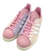 adidas Originalsアディダスオリジナル）の古着「CAMPUS 80s W」｜ピンク×パープル