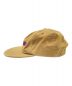 SUPREME (シュプリーム) 6Panel Cap 18FW ブラウン：8000円