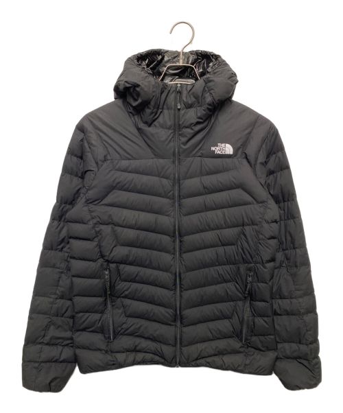 THE NORTH FACE（ザ ノース フェイス）THE NORTH FACE (ザ ノース フェイス) サンダーフーディ ブラック サイズ:Mの古着・服飾アイテム