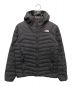 THE NORTH FACE（ザ ノース フェイス）の古着「サンダーフーディ」｜ブラック