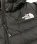 中古・古着 THE NORTH FACE (ザ ノース フェイス) サンダーフーディ ブラック サイズ:M：16000円