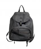 PORTERポーター）の古着「RUCKSACK」｜ブラック