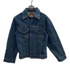 LEVI'Sリーバイス）の古着「デニムジャケット」｜インディゴ