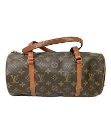 LOUIS VUITTON（ルイ ヴィトン）の古着「ハンドバッグ　LOUIS VUITTON（ルイヴィトン）　M51366　モノグラム　パピヨンPM」