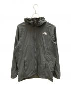 THE NORTH FACEザ ノース フェイス）の古着「エニータイムウィンドフーディ THE NORTH FACE（ザ ノース フェイス） NP72285」｜ブラック