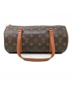 LOUIS VUITTONルイ ヴィトン）の古着「ハンドバッグ　Louis Vuitton（ルイヴィトン）M51365」｜ブラウン