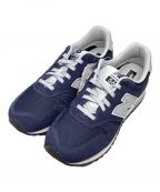 NEW BALANCEニューバランス）の古着「スニーカー　NEW BALANCE（ニューバランス）　ML565EN1」｜ネイビー