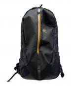 ARC'TERYXアークテリクス）の古着「バックパック ARC'TERYX（アークテリクス）24016-129567」｜ブラック