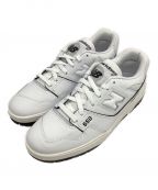 NEW BALANCE×COMME des GARCONS HOMMEニューバランス×コムデギャルソン オム）の古着「BB550”CDG”」｜ホワイト