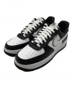 NIKEナイキ）の古着「AIR FORCE 1 '07 LV8」｜ブラック×ホワイト