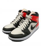 NIKEナイキ）の古着「スニーカー AIR JORDAN 1 MID 