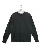 COMME des GARCONSコムデギャルソン）の古着「CDG Back Logo Crewneck Sweat」｜ブラック