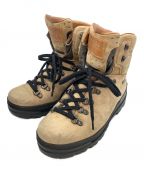 Timberlandティンバーランド）の古着「World Hiker トレッキングブーツ」｜ベージュ