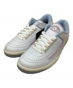 NIKEナイキ）の古着「WMNS Air Jordan 2 Retro Low 