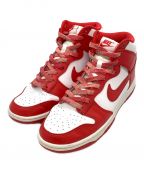 NIKEナイキ）の古着「Dunk High 