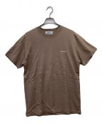 AMBUSHアンブッシュ）の古着「PETIT LOGO T-SHIRT」｜ベージュ