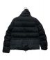 MONCLER (モンクレール) ダウンジャケット ブラック：39800円