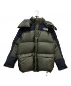 THE NORTH FACEザ ノース フェイス）の古着「HIM DOWN PARKA」｜オリーブ