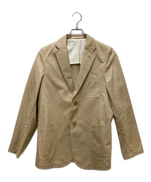 BEAMS PLUS（ビームスプラス）BEAMS PLUS (ビームスプラス) ジャケット ベージュ サイズ:Sの古着・服飾アイテム