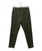 Needlesニードルズ）の古着「W.U.PANT Cavalry Twill」｜グリーン