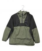 Jack Wolfskinジャック ウルフスキン）の古着「JP CLSSC VERSA RP ANORAK」｜オリーブ