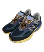 NEW BALANCE×Action Bronsonニューバランス×アクション ブロンソン）の古着「990v6 Lapis Lazuli」｜マルチカラー