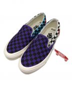 VANS×SNSバンズ×エスエヌエス）の古着「SNS×Vans Classic Slip-On Venice Beach 