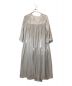 Ameri (アメリ) MEDI GATHER NEGLIGEE DRESS ベージュ サイズ:S：7000円