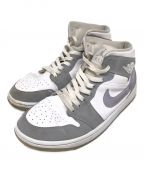 NIKEナイキ）の古着「Women's Air Jordan 1 Mid 