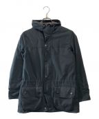 Barbour×WORK NOT WORKバブアー×ワークノットワーク）の古着「SLダーハムジャケット」｜ブラック