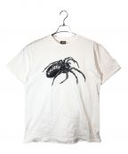 stussyステューシー）の古着「23SS Widow Tee」｜ホワイト