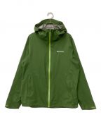 MARMOTマーモット）の古着「Zerostorm Jacket」｜グリーン