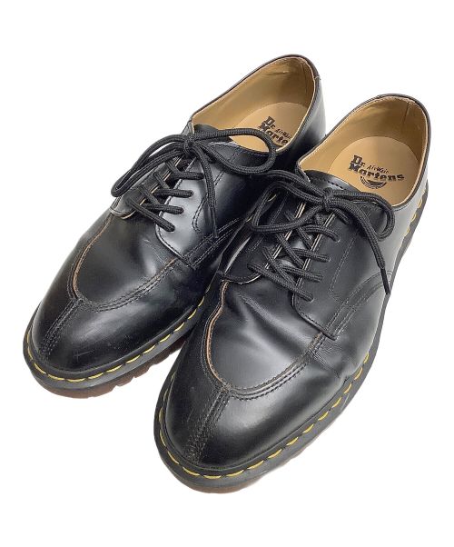 Dr.Martens（ドクターマーチン）Dr.Martens (ドクターマーチン) 5ホールドレスシューズ ブラック サイズ:28cmの古着・服飾アイテム