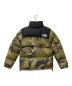 THE NORTH FACE (ザ ノース フェイス) ダウンジャケット グリーン サイズ:M：25000円