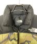 中古・古着 THE NORTH FACE (ザ ノース フェイス) ダウンジャケット グリーン サイズ:M：25000円