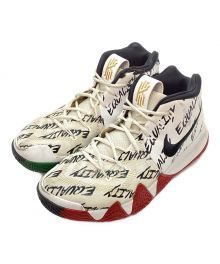 NIKE（ナイキ）の古着「Nike Kyrie 4 "BHM」｜ホワイト