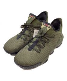 NIKE（ナイキ）の古着「Nike Lebron 16 Low Cargo "Khaki/Black-Neutral Olive"」｜オリーブ