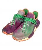 adidas× Pharrell Williamsアディダス×ファレル・ウィリアムス）の古着「Pharrell Williams × adidas Human Race NMD Holi Festival 